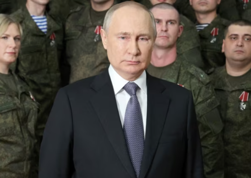 «Что не так с состоянием Путина?» или история одних штанов